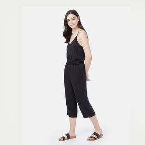 Black tentree jumpsuit